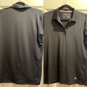 Woman’s Arctic Cool short-sleeve polo shirt- size large